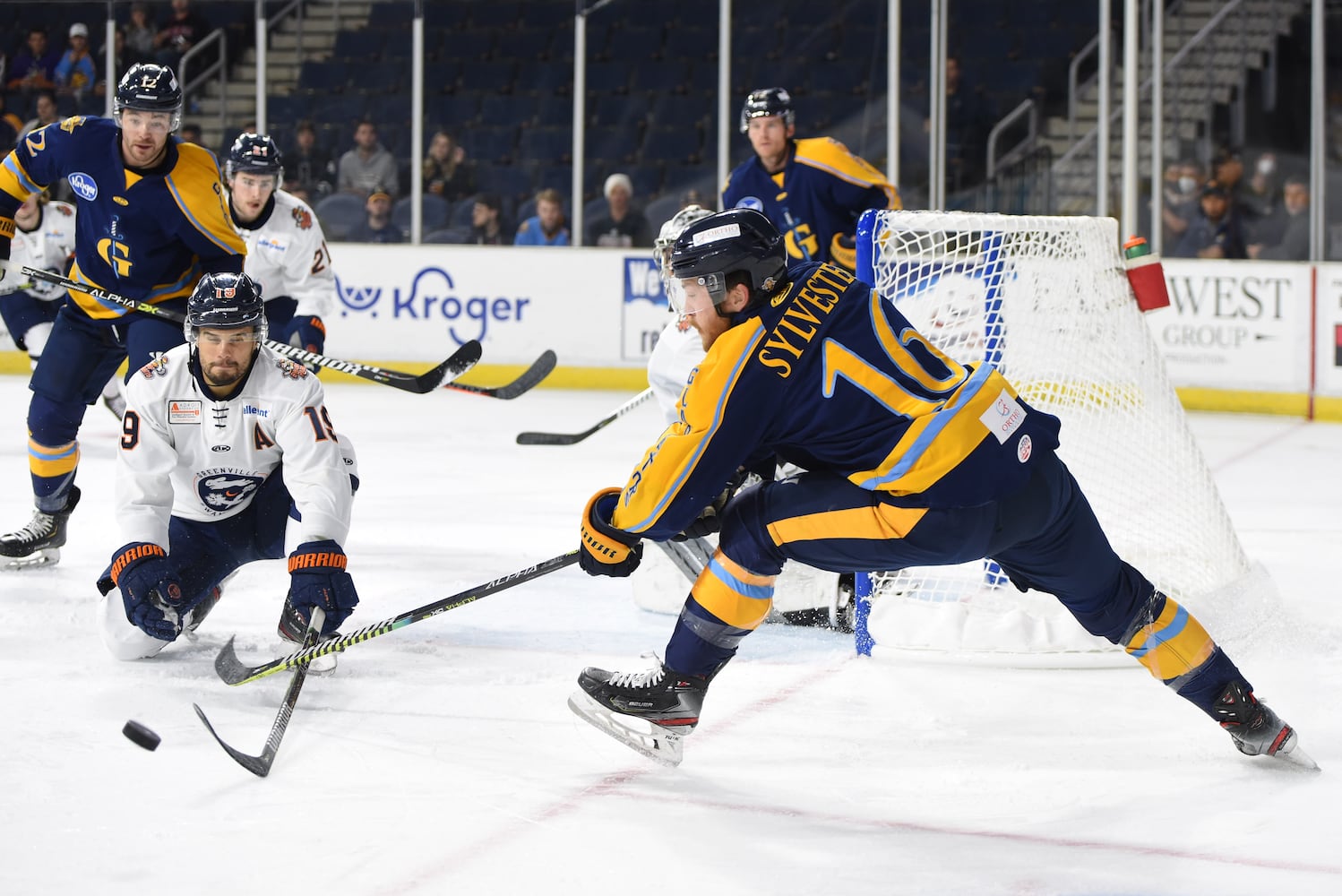 Atlanta Gladiators Highlights