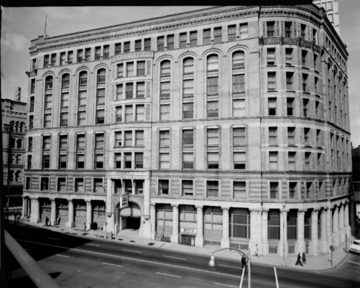 Equitable Building