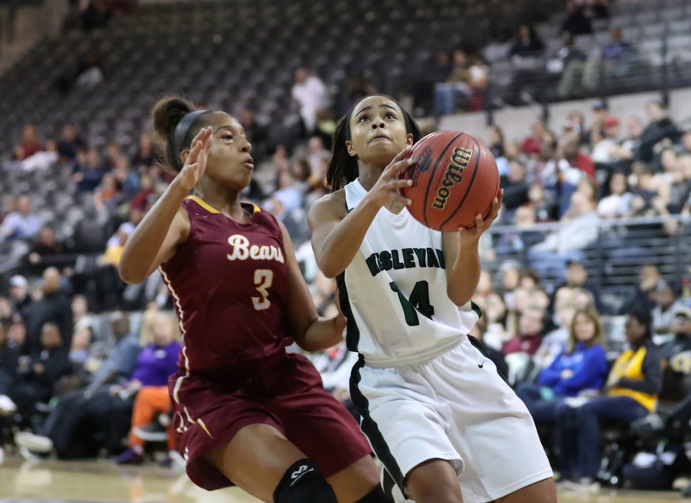 Photos: High school basketball state tournament