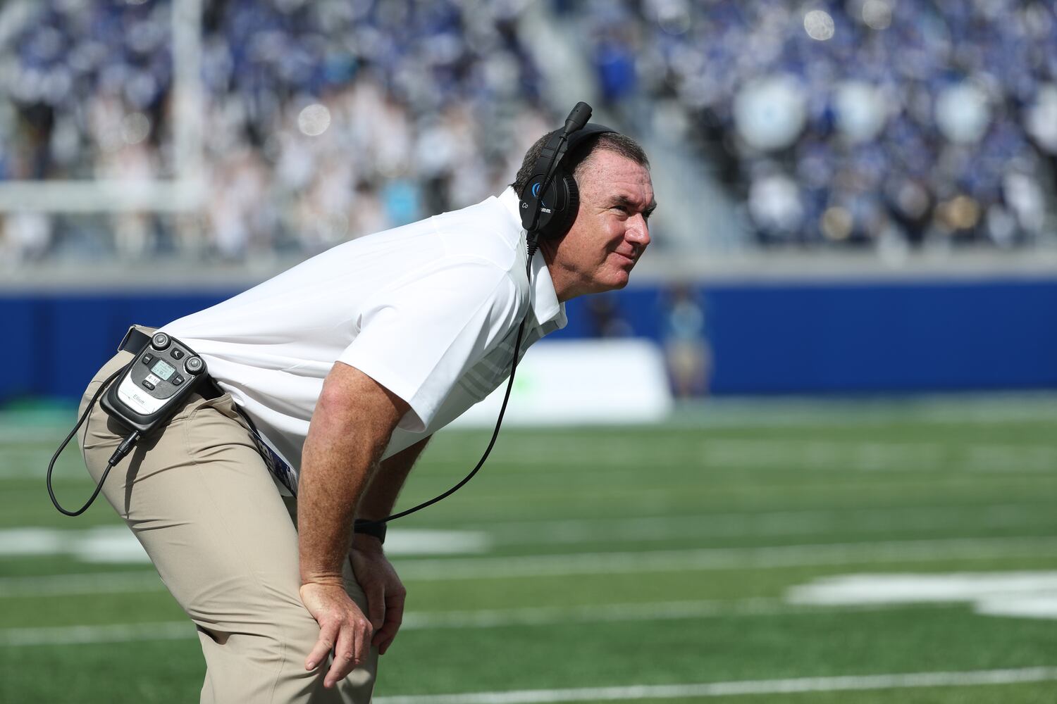 Photos: Georgia State plays at former Turner Field site