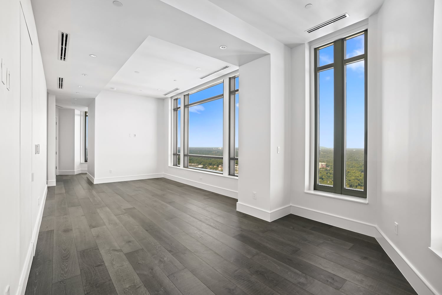 $13 million Buckhead main level bedroom