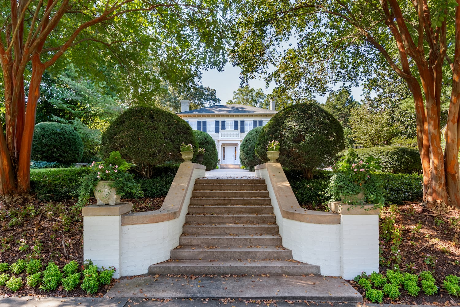 This $4 million historic Brookhaven home offers amazing value