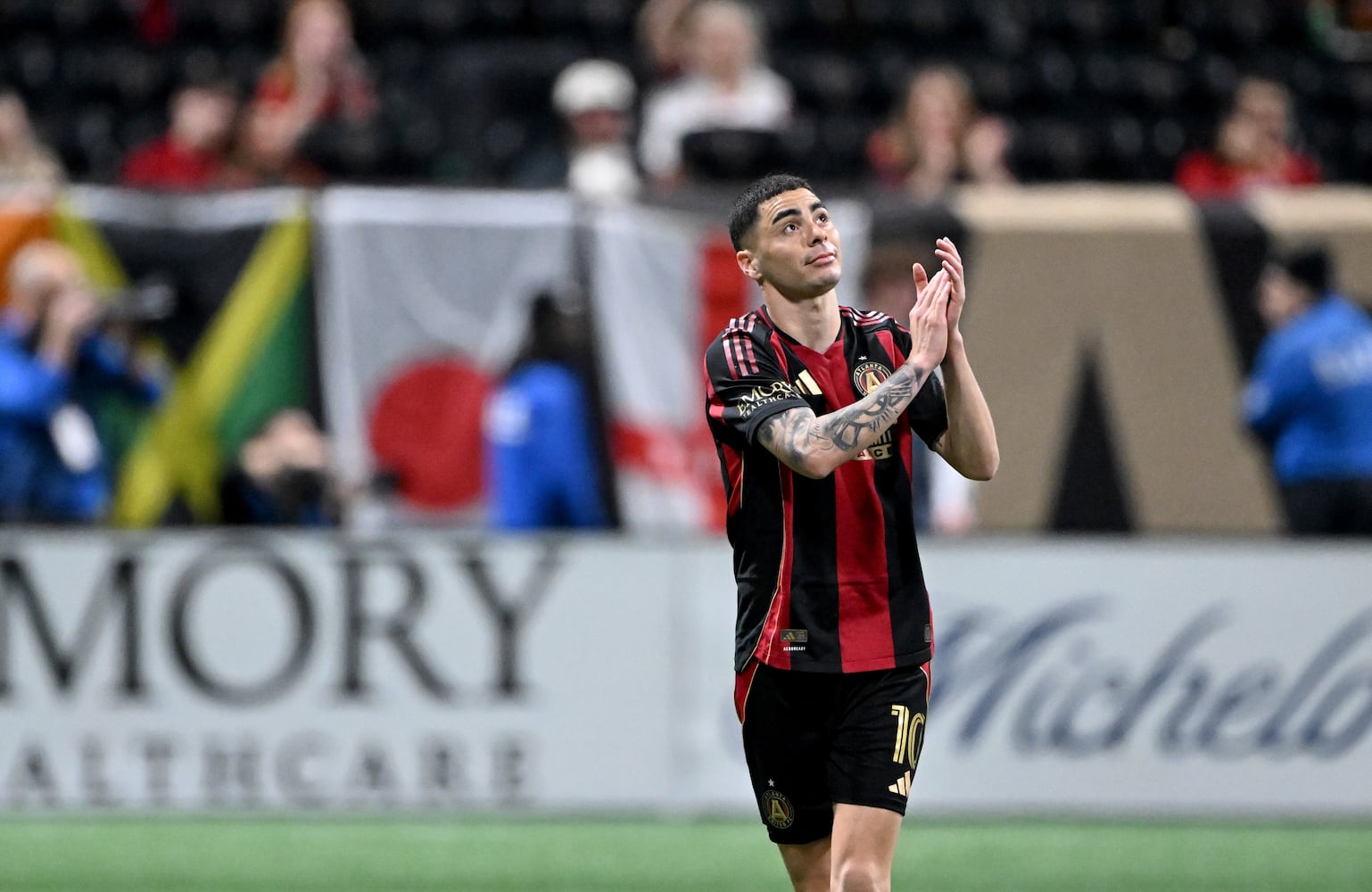 Atlanta United vs. CF Montreal