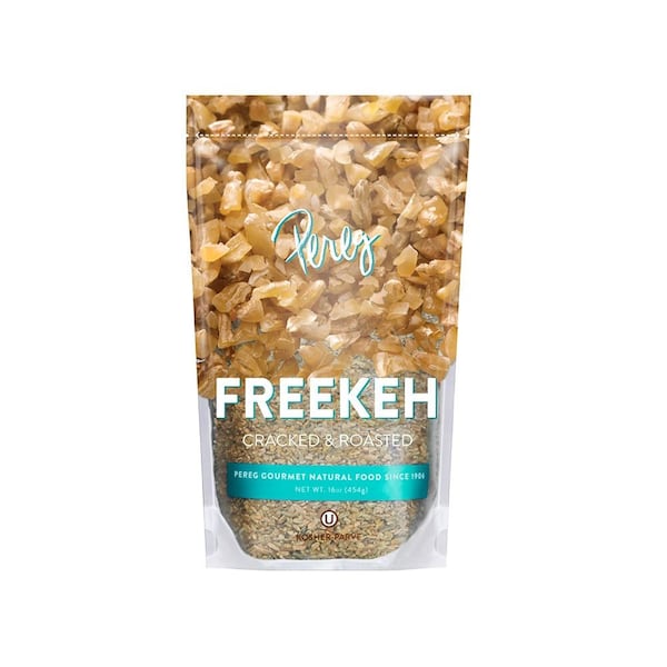 Pereg’s freekeh.