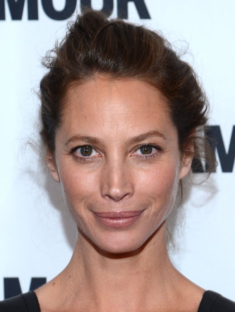 Christy Turlington Burns