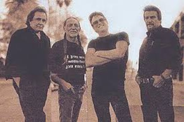  The Highwaymen