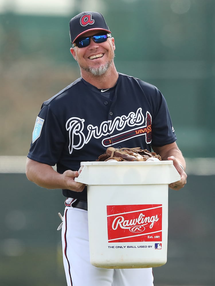 chipper jones