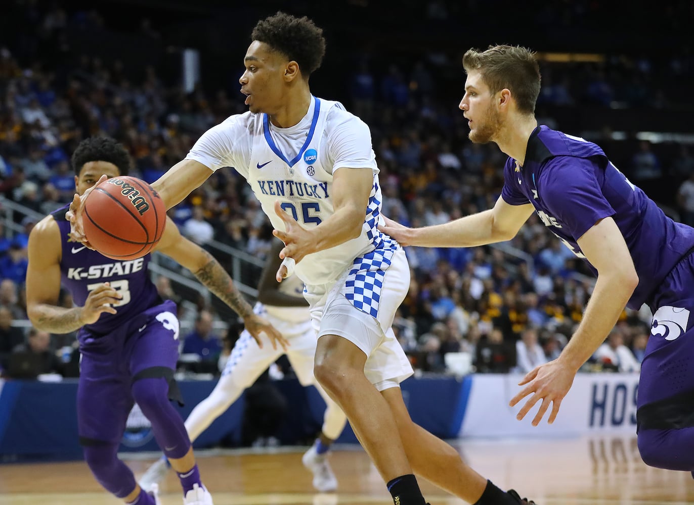 Photos: Atlanta hosts NCAA Tournament games