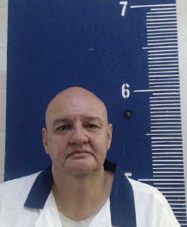 Michael Nance has been in a legal battle since 2020 with the leaders of Georgia’s corrections department and the state prison that houses and executes those sentenced to death. (Georgia Department of Corrections)