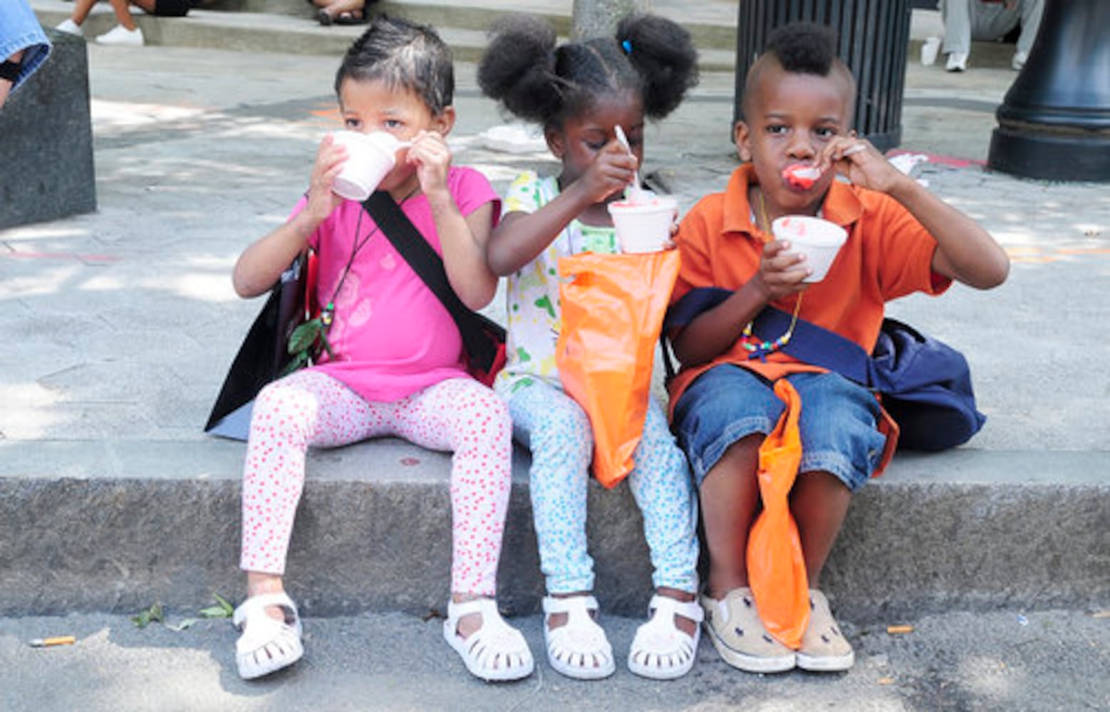 Sweet Auburn Festival lives up to its name