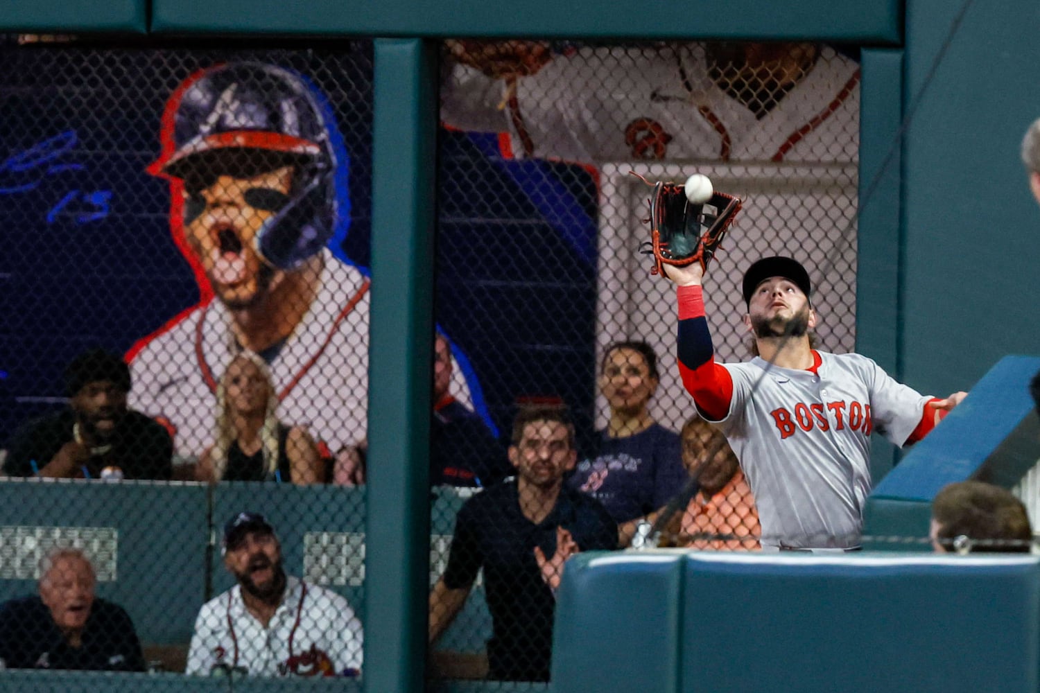 Atlanta Braves vs Boston Red Sox