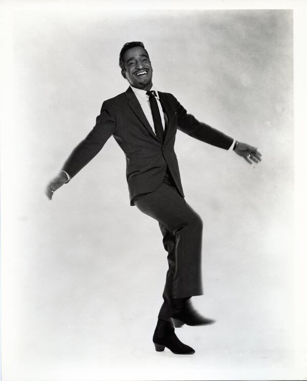 “Sammy Davis, Jr.: I’ve Gotta Be Me” will open the Atlanta Jewish Film Festival on Jan. 24. CONTRIBUTED