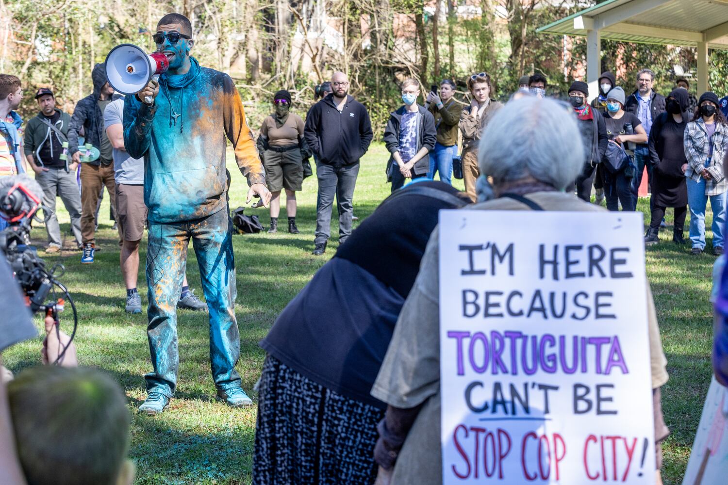 Defend the Atlanta Forest