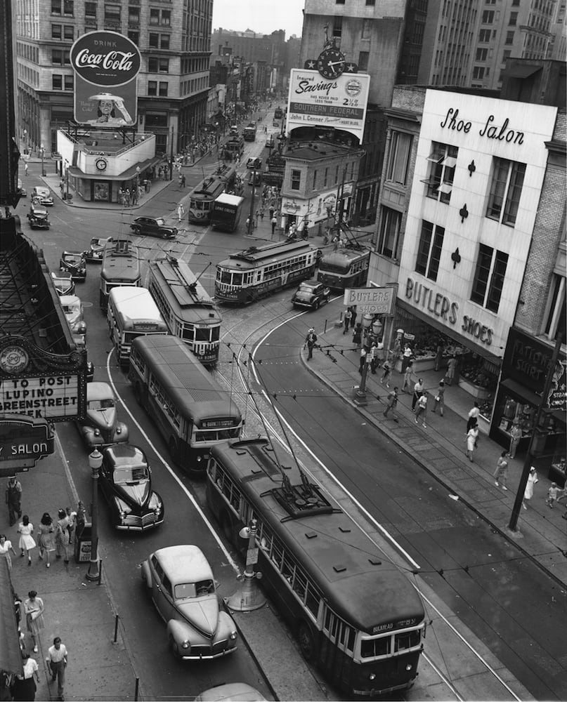 Atlanta's history in neon: Coca-Cola Neon Spectacular