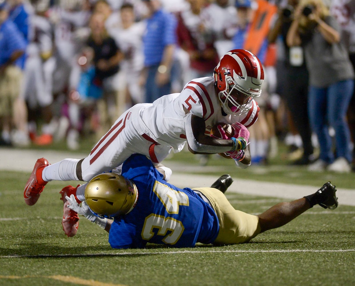 Photos: High school football Week 8