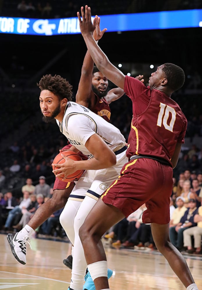 Georgia Tech Yellow Jackets