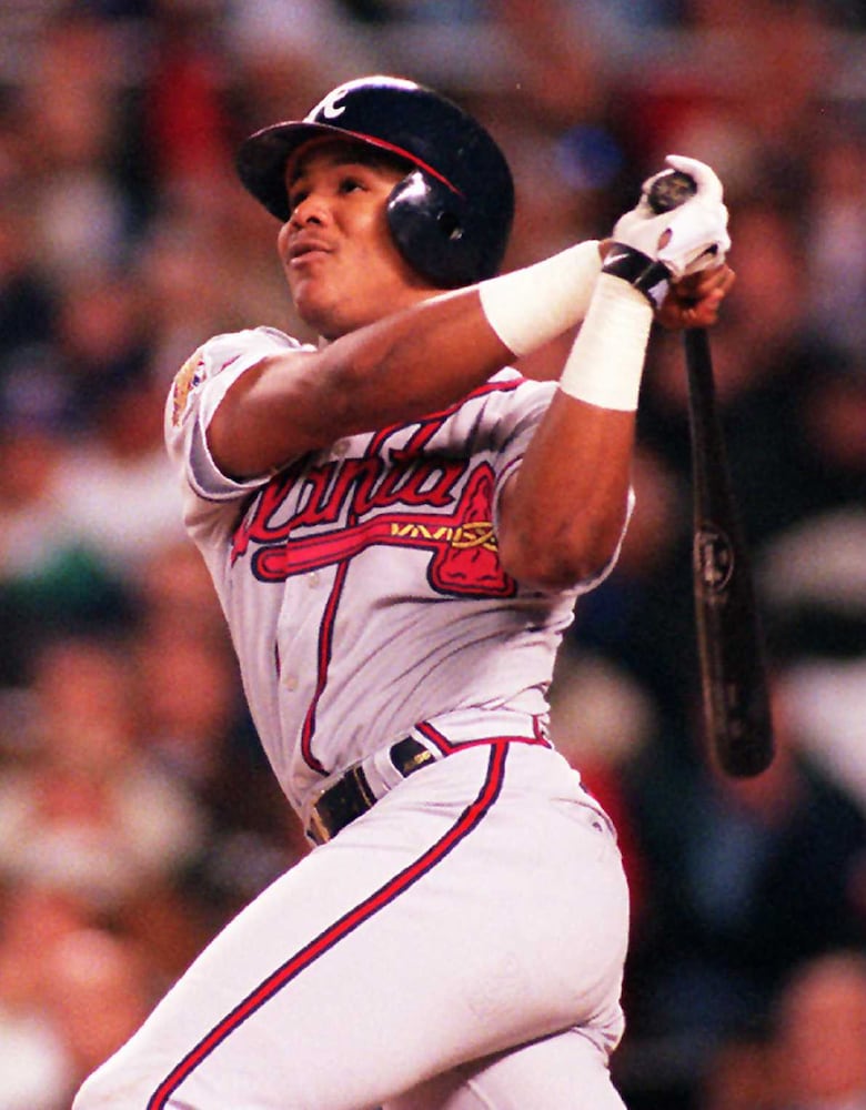 Andruw Jones