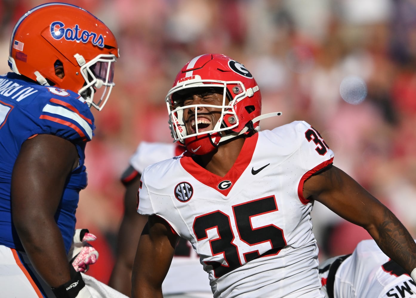 Georgia vs Florida game