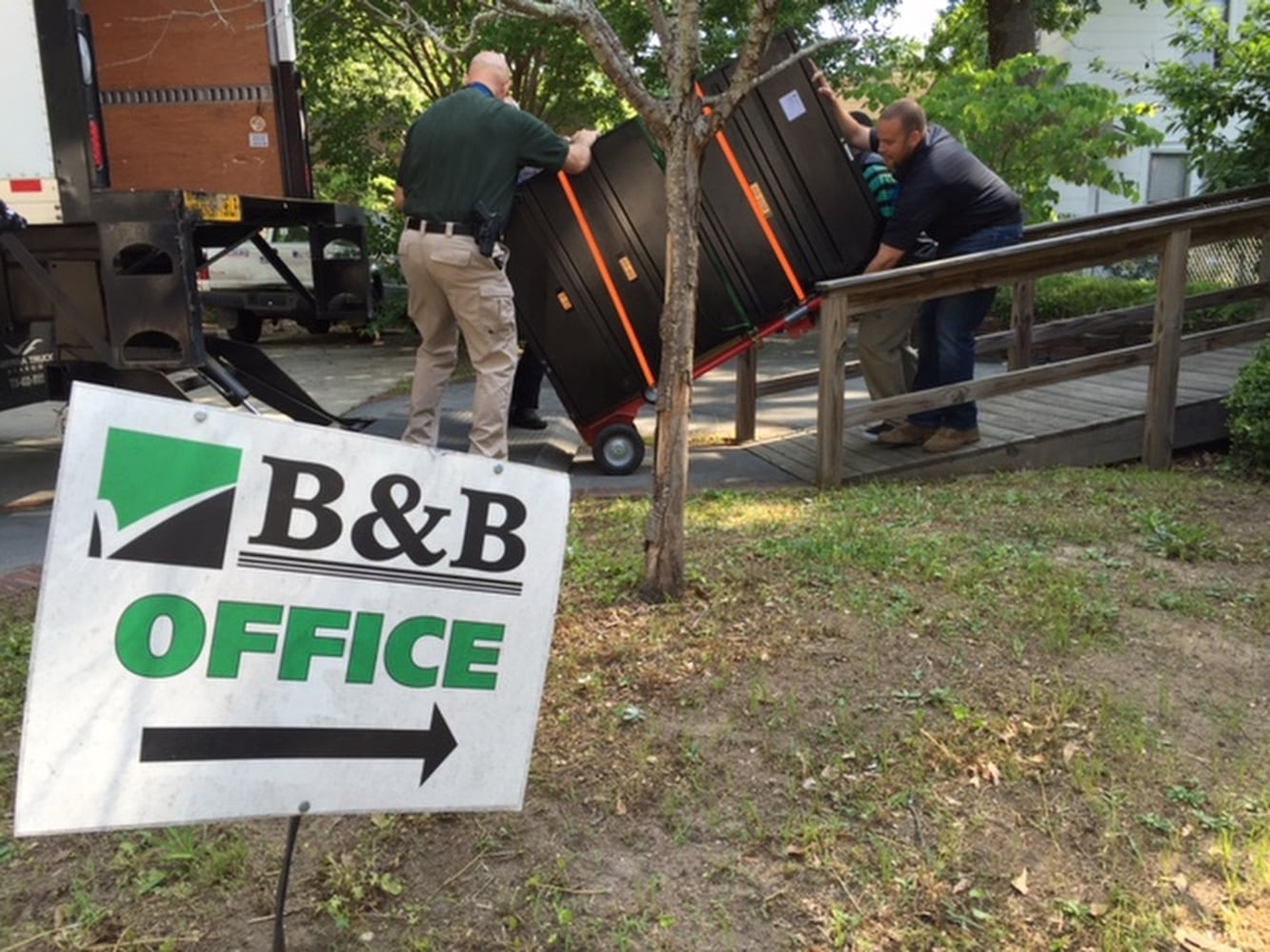 Hapeville tax preparer raided