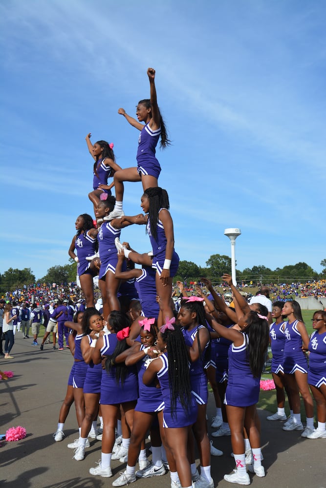 AJC Sepia HBCU of the Week: Alcorn State