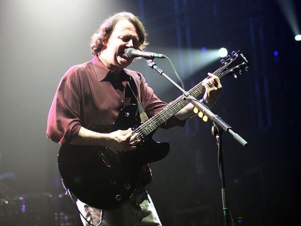 Widespread Panic’s John “JB” Bell (Getty Images)