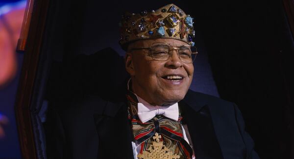 James Earl Jones is scheduled to return as King Jaffe Joffer.