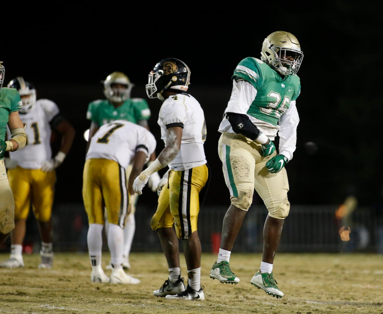 High school football playoffs