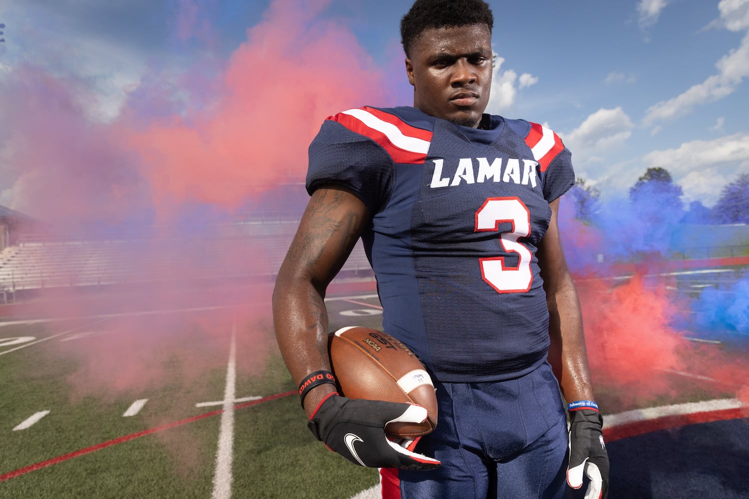 AJC Super 11 -- C.J. Allen, Lamar County