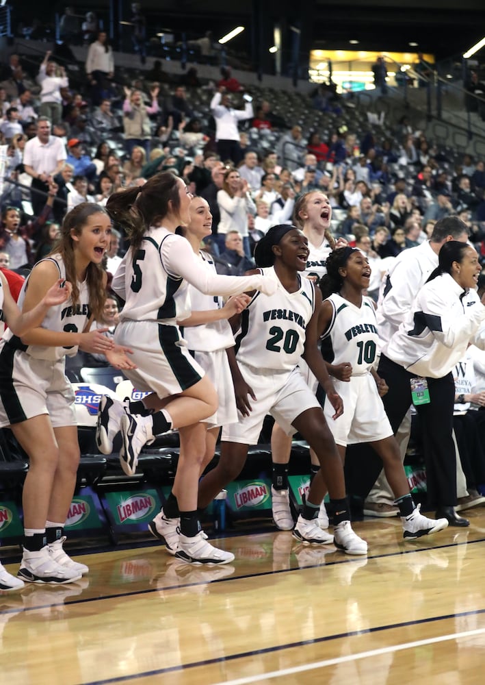 Photos: High school basketball state tournament