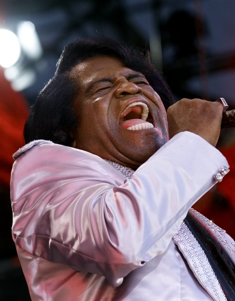 James Brown