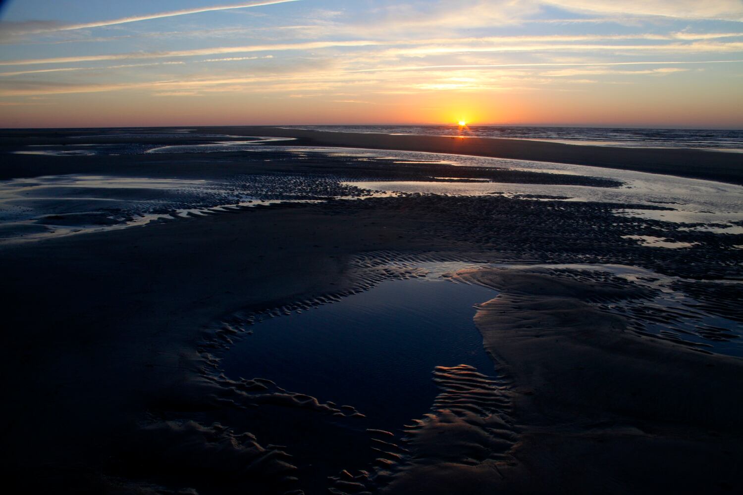 Little St. Simons Island by Britt Brown