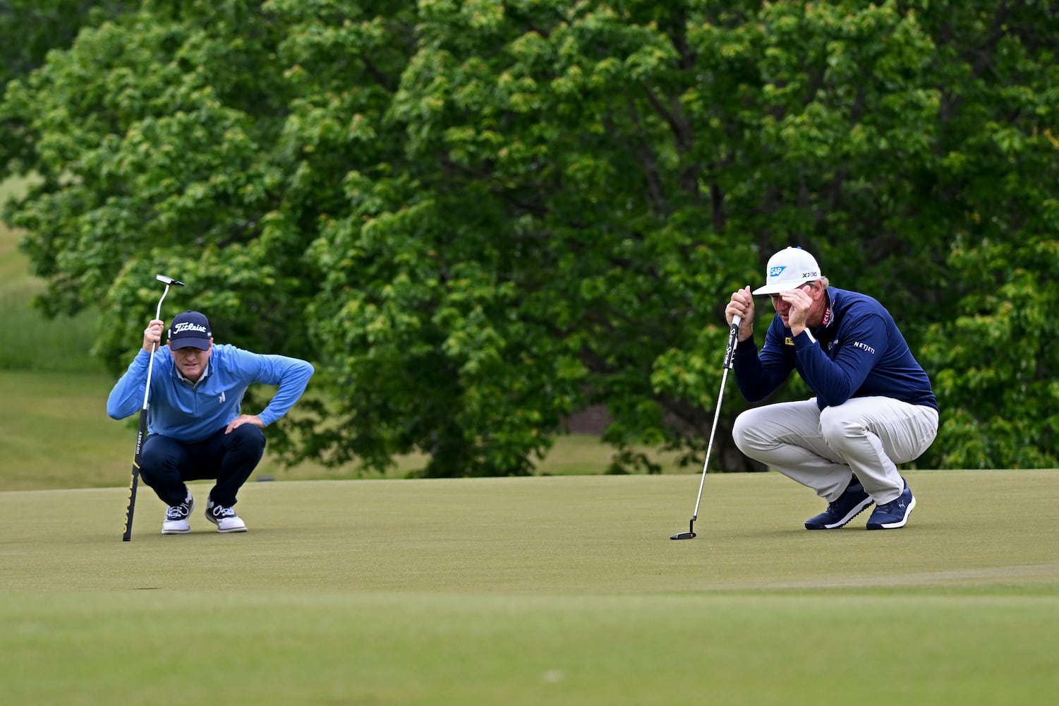 Mitsubishi Golf Classic - Frist Round