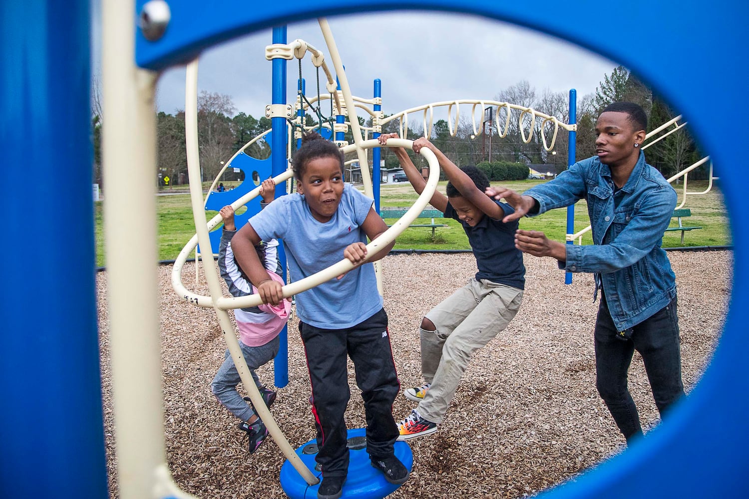 Parental involvement key at Harper-Archer