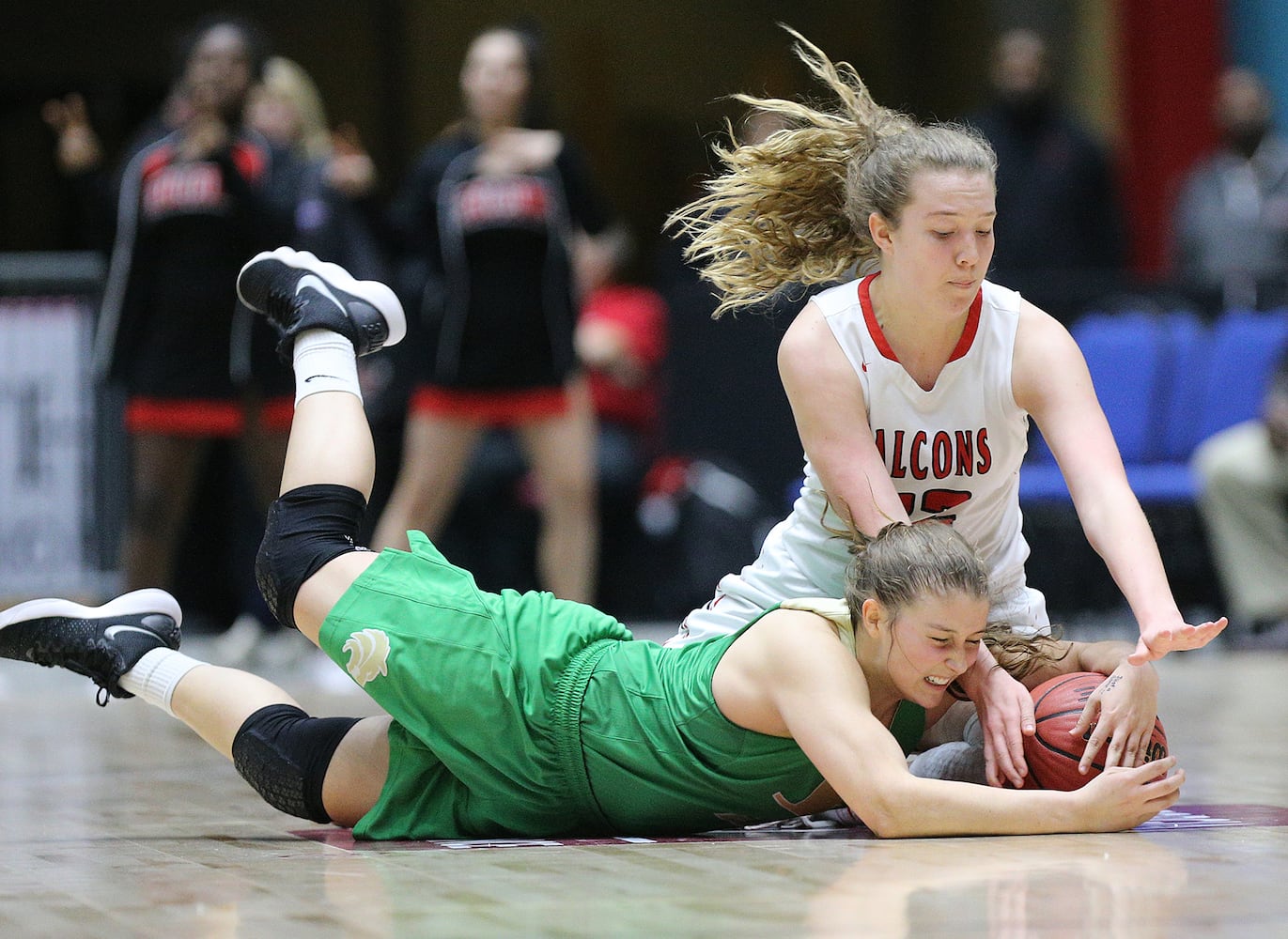 Photos: High school basketball state tournament