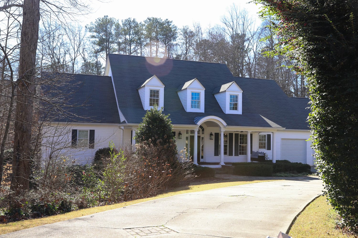 Cobb lake house gets personal touch