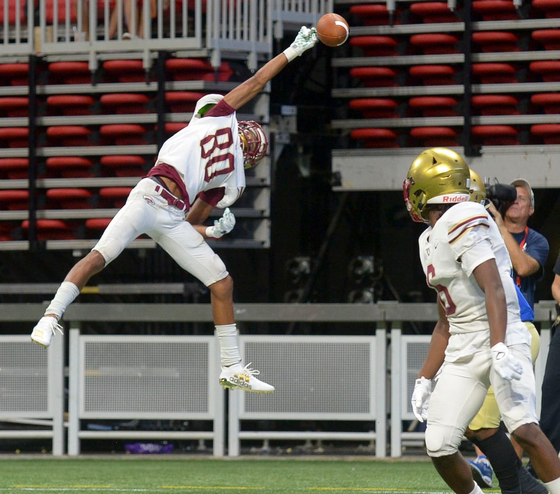 Photos: High school football kicks off