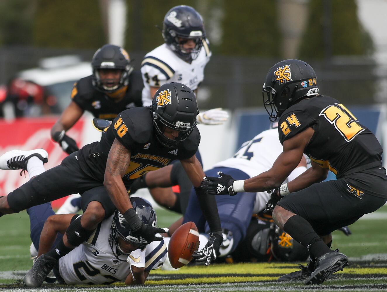 Kennesaw State University vs. Charleston Southern Buccaneers