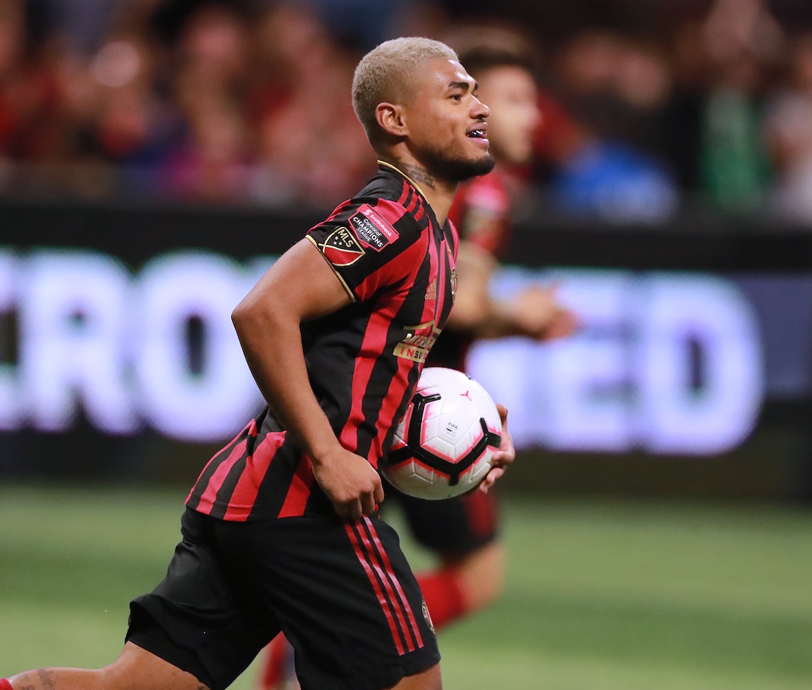 Photos: Atlanta United beats Monterrey but falls out of  Champions League