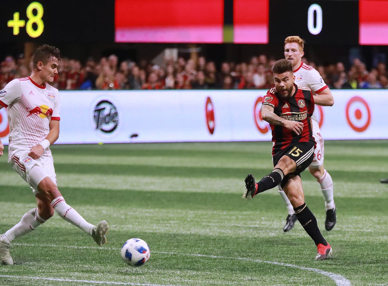 Photos: Atlanta United vs. New York Red Bulls