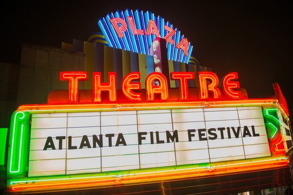 The 10-day Atlanta Film Festival kicks off March 24. CONTRIBUTED PHOTO