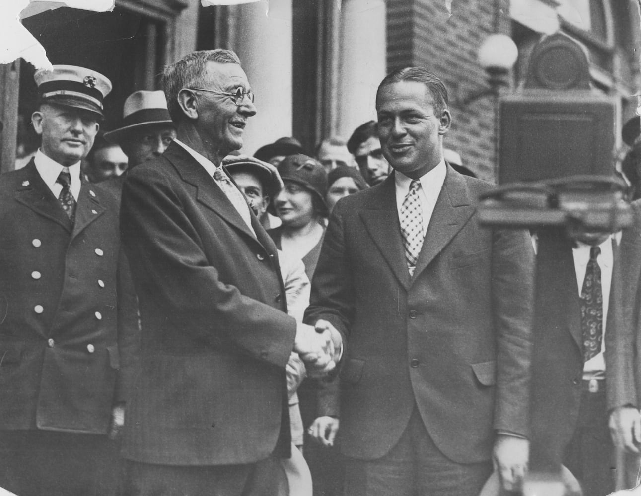 AJC Flashback Photos: A look at legendary Atlanta golfer Bobby Jones