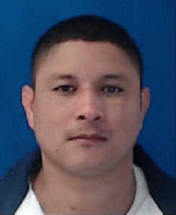 Mugshot of Marcio Rogelio Cartagena