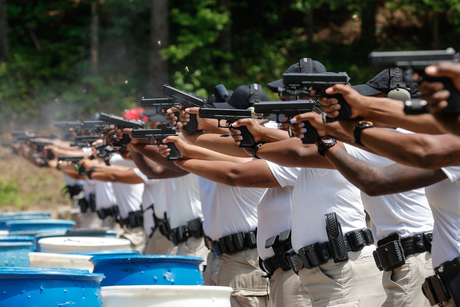 Fulton Public Training Center