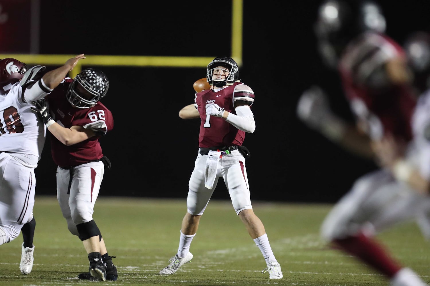 Photos: High school football state quarterfinals