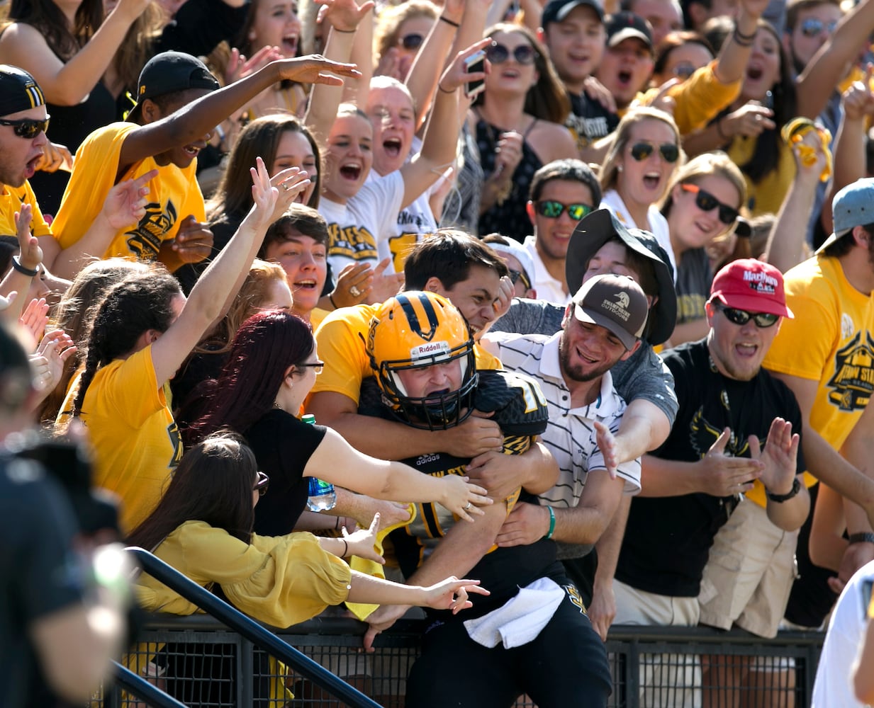 2015: Kennesaw State hosts Shorter