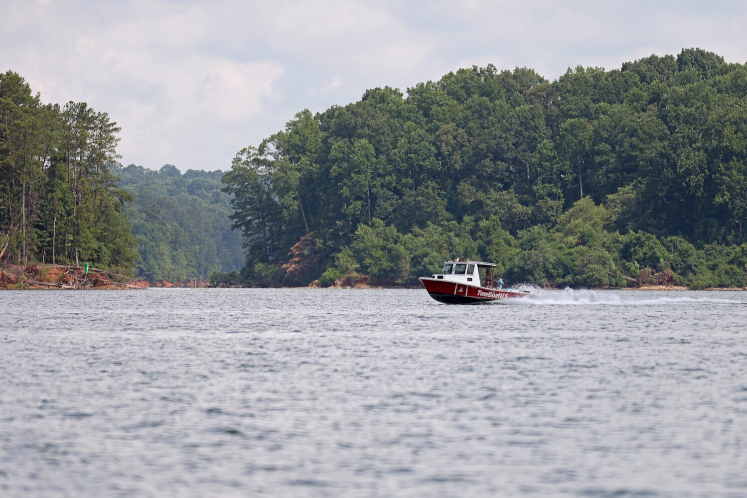 Water Safety Lake Lanier