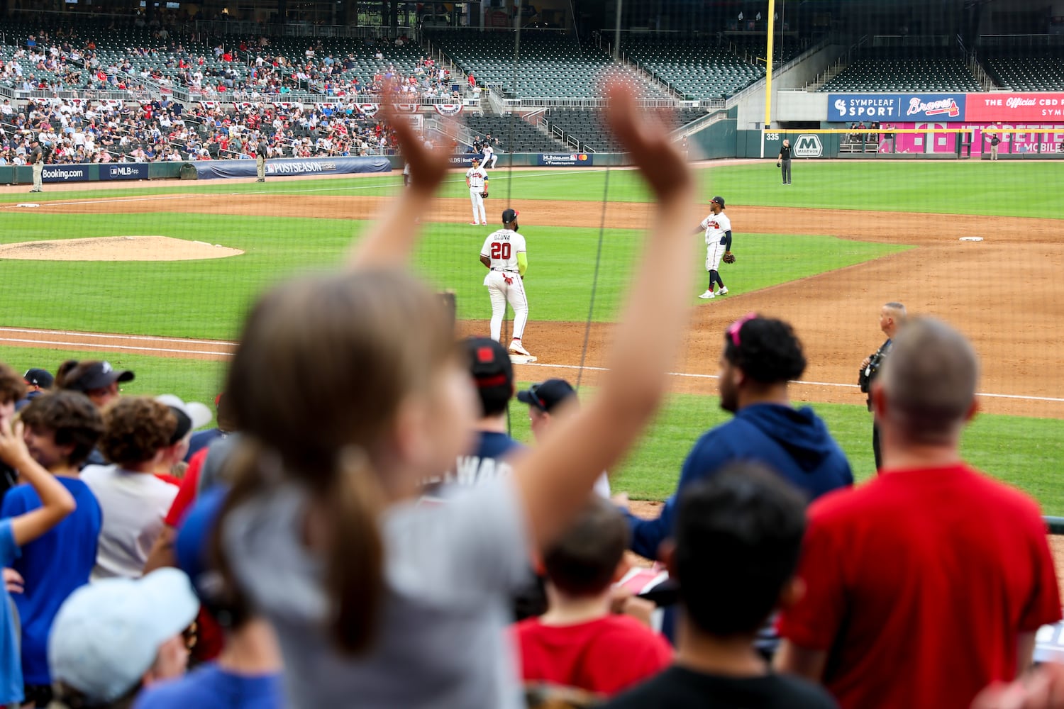 We are ready: Bring on the Phillies!
