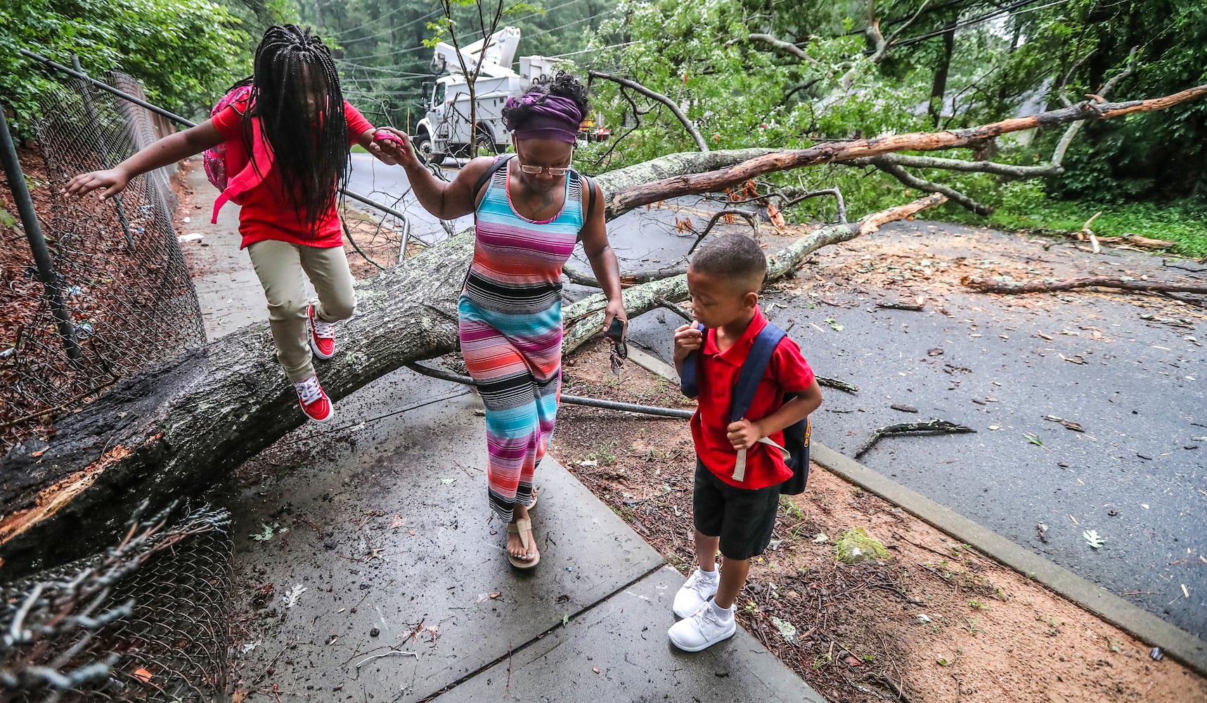 AJC PHOTOS OF THE WEEK - July 29-Aug.5