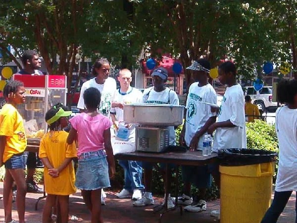 Celebrate Juneteenth at Marietta Square with live entertainment, vendors and more.