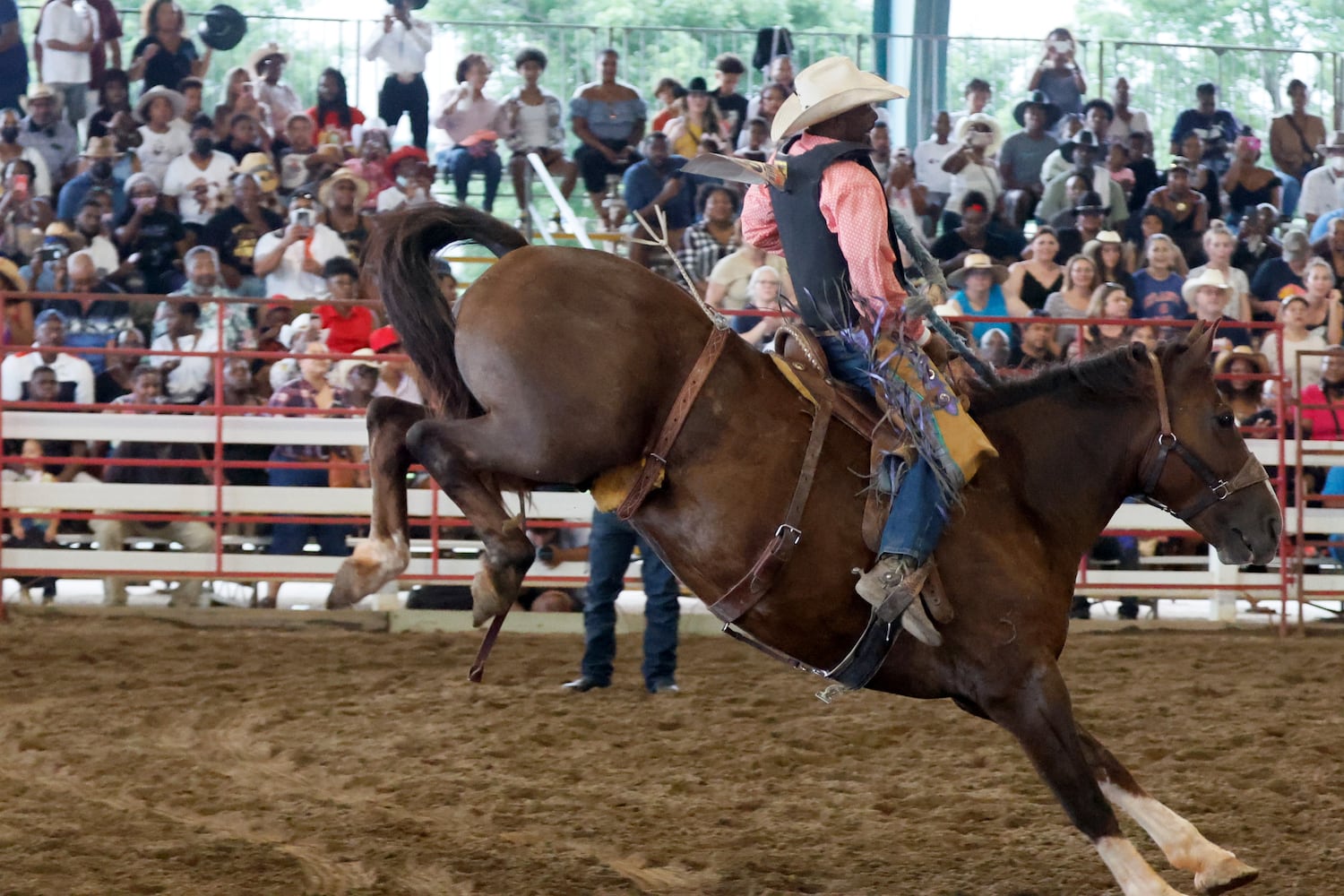 Bill Pickett Rodeo 